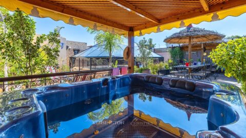 Riad Lorensis in Marrakech, Morocco