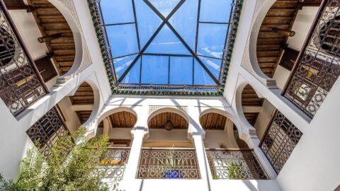 Riad Lorensis in Marrakech, Morocco