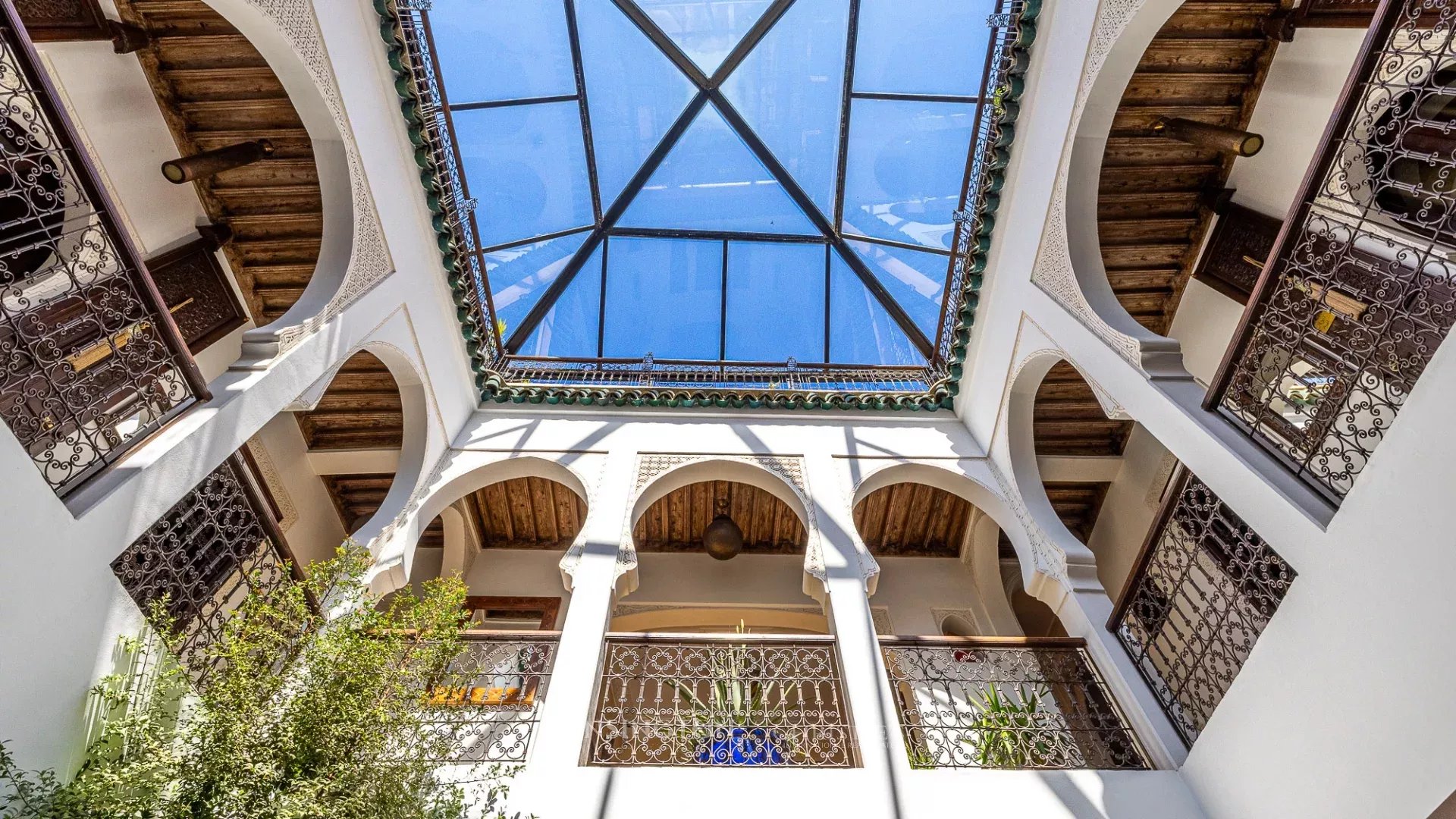 Riad Lorensis in Marrakech, Morocco