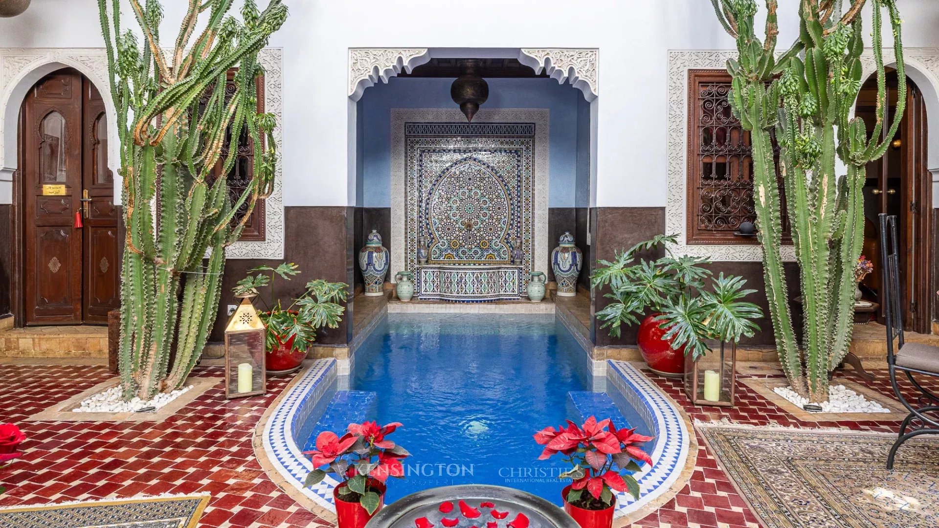Riad Lorensis in Marrakech, Morocco