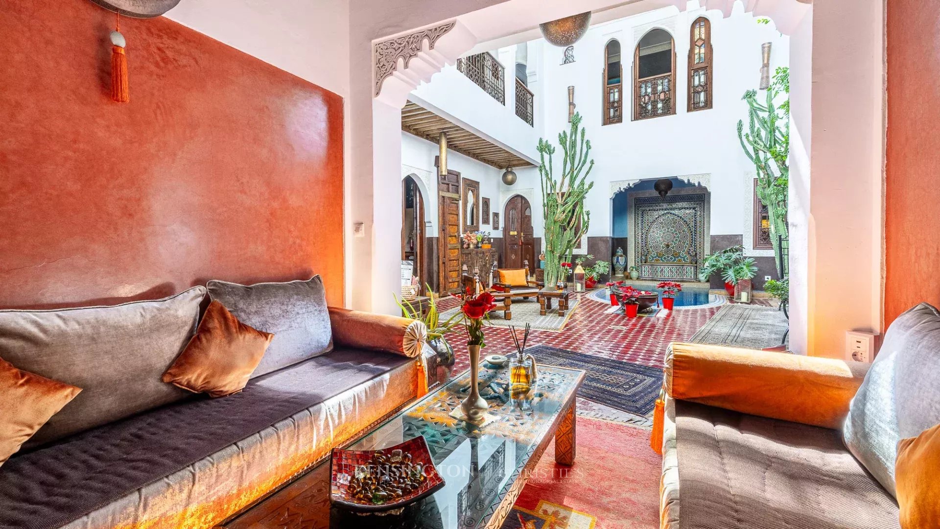 Riad Lorensis in Marrakech, Morocco