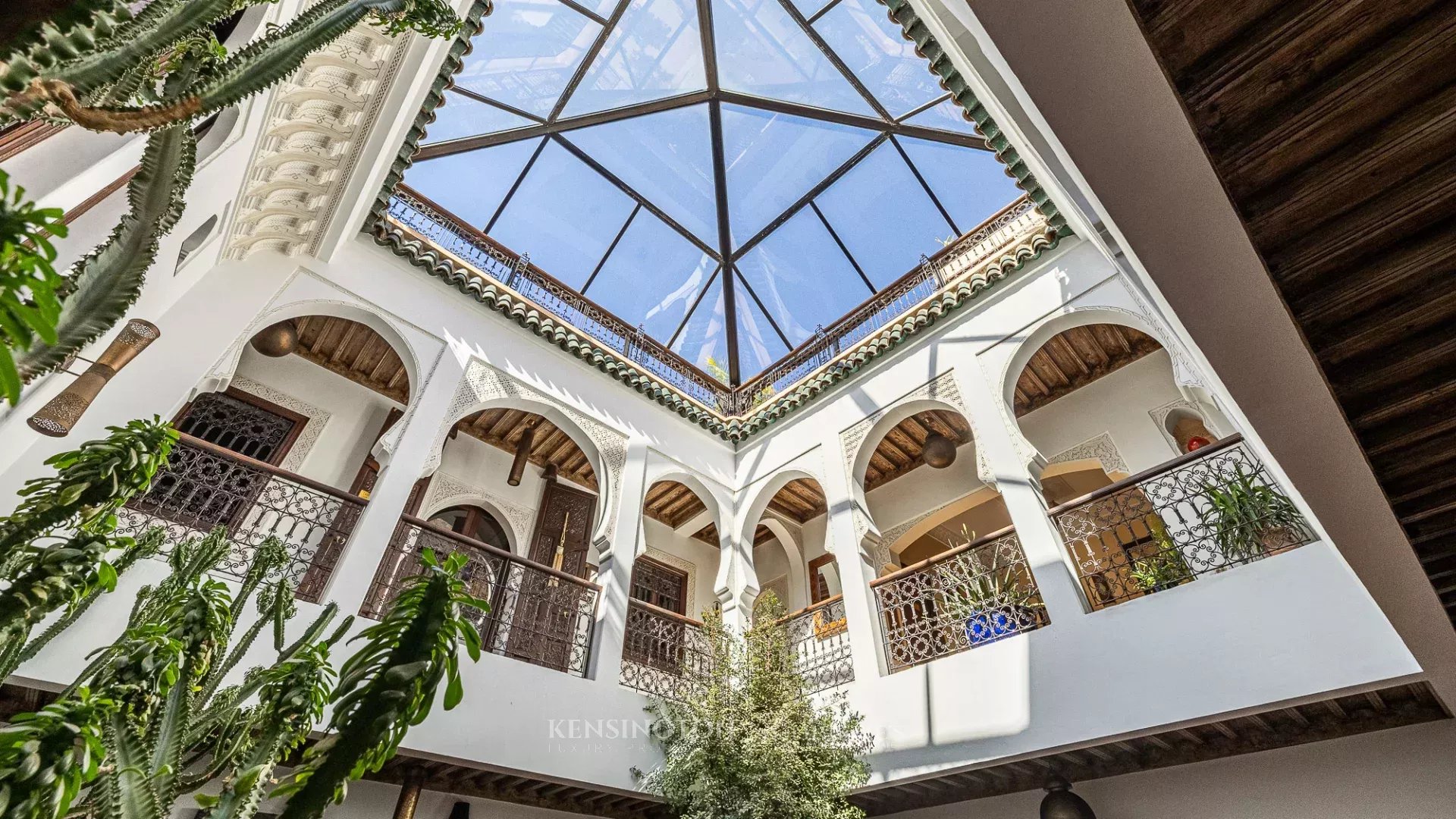 Riad Lorensis in Marrakech, Morocco