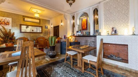 Riad Lorensis in Marrakech, Morocco