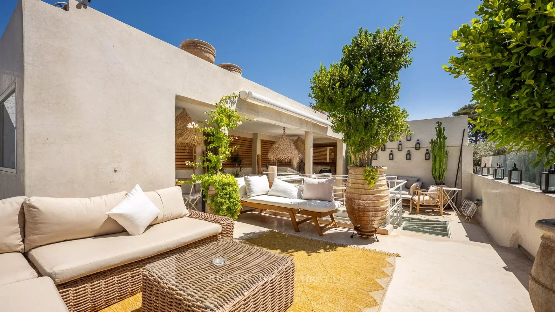 Riad Mimoun in Marrakech, Morocco