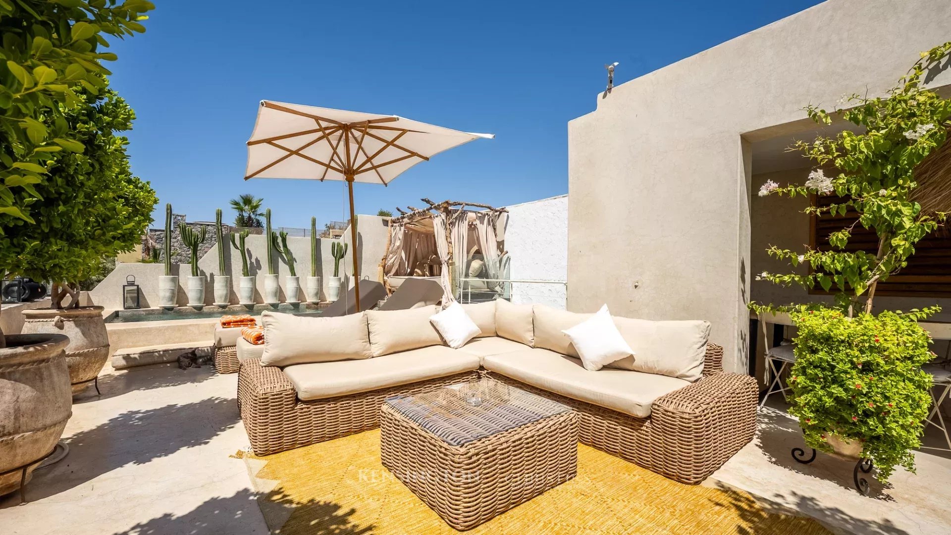 Riad Mimoun in Marrakech, Morocco