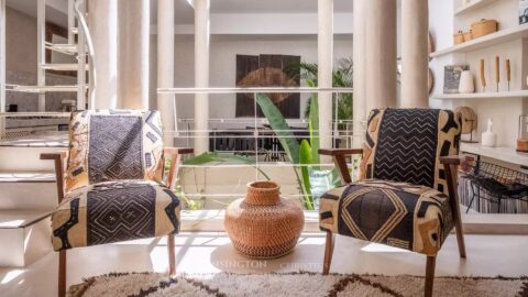 Riad Mimoun in Marrakech, Morocco