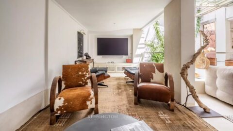 Riad Mimoun in Marrakech, Morocco