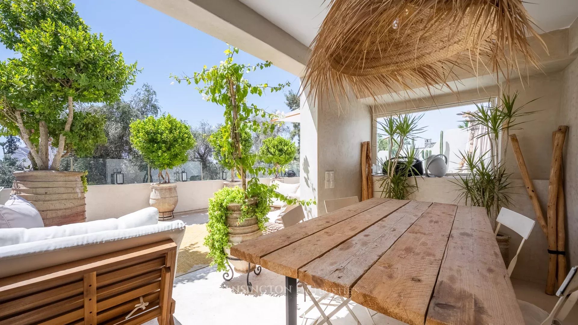 Riad Mimoun in Marrakech, Morocco