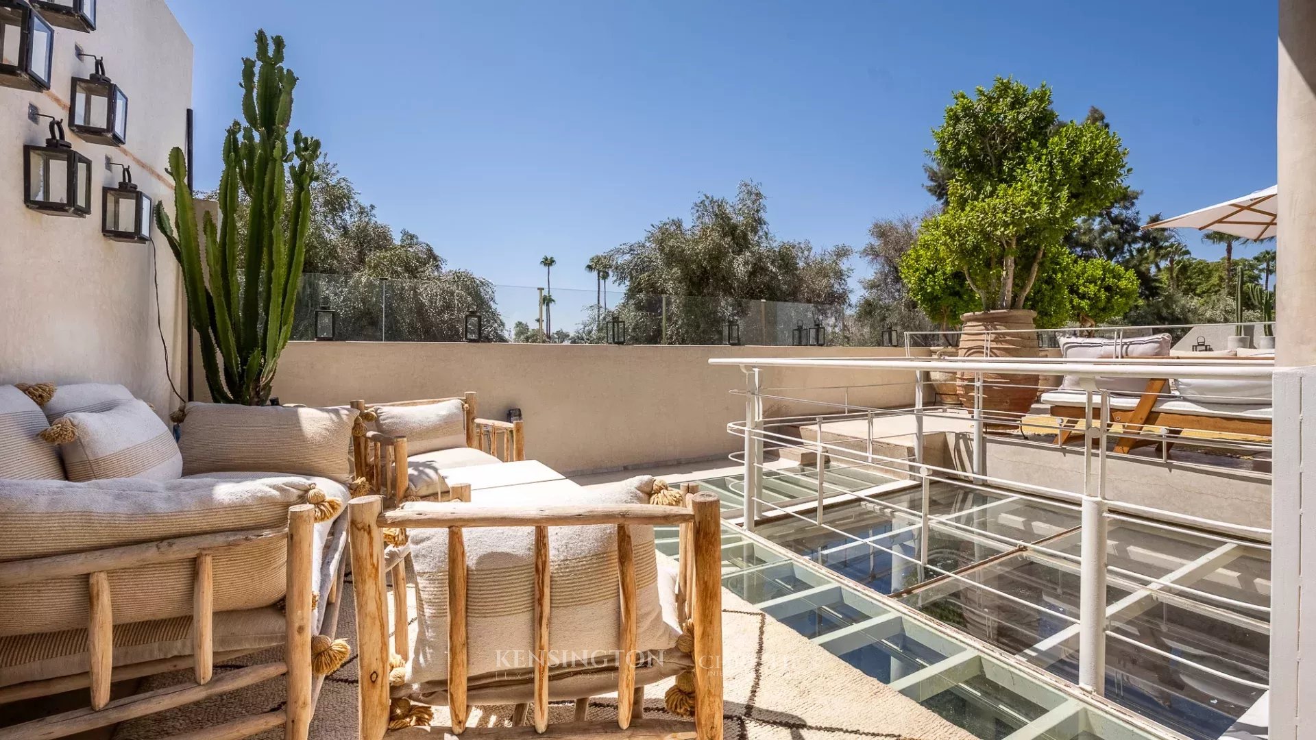 Riad Mimoun in Marrakech, Morocco