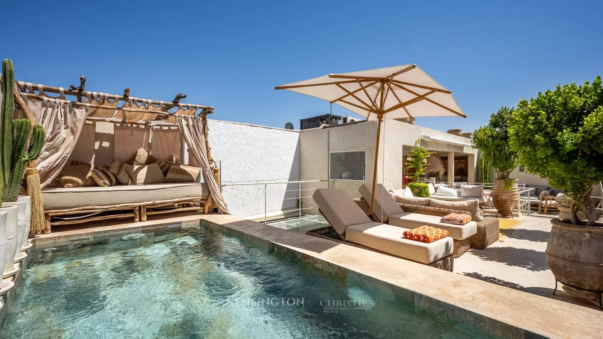 Riad Mimoun in Marrakech, Morocco