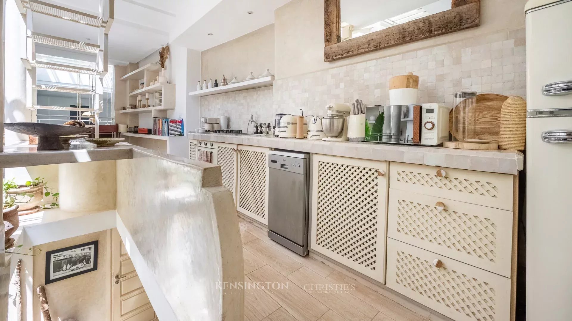 Riad Mimoun in Marrakech, Morocco