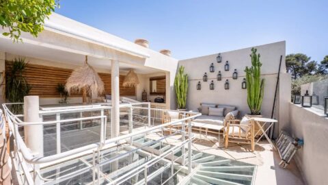 Riad Mimoun in Marrakech, Morocco