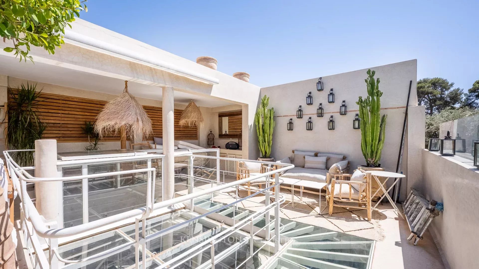 Riad Mimoun in Marrakech, Morocco