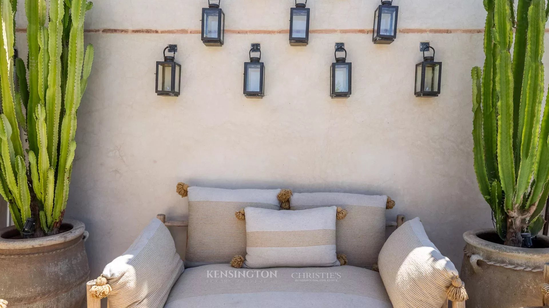 Riad Mimoun in Marrakech, Morocco