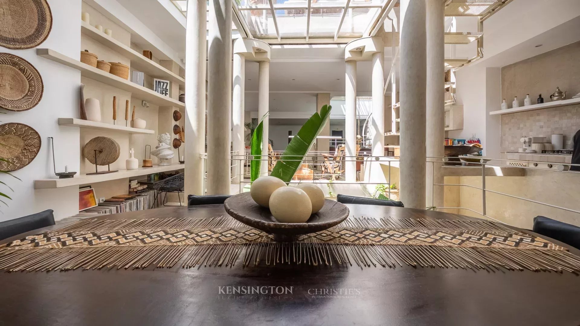 Riad Mimoun in Marrakech, Morocco