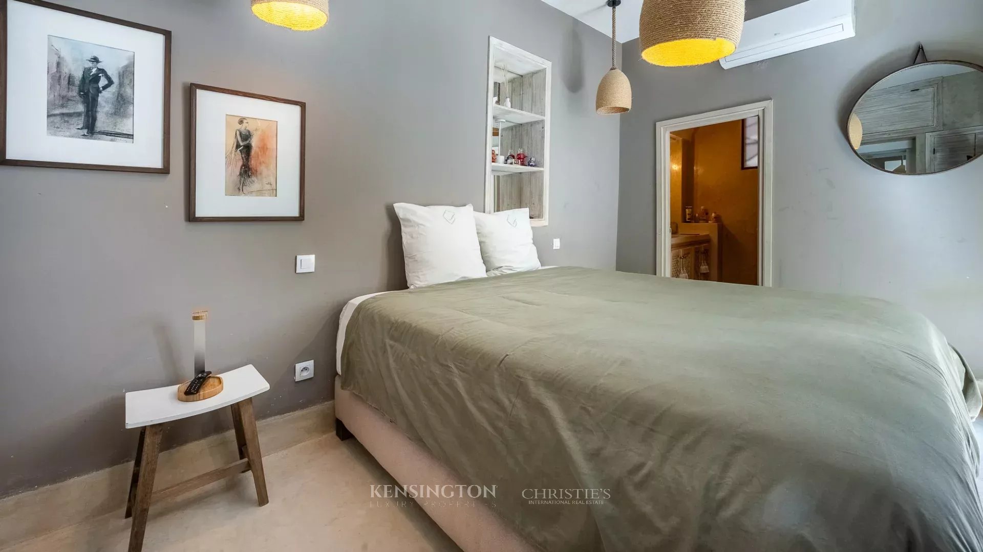 Riad Mimoun in Marrakech, Morocco