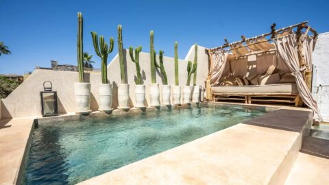 Riad Mimoun in Marrakech, Morocco