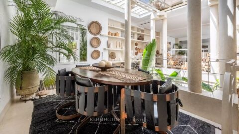 Riad Mimoun in Marrakech, Morocco