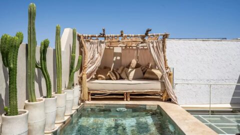 Riad Mimoun in Marrakech, Morocco