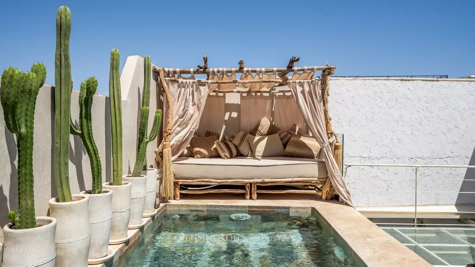 Riad Mimoun in Marrakech, Morocco