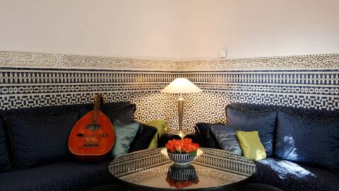 Riad Misbah in Fès, Morocco