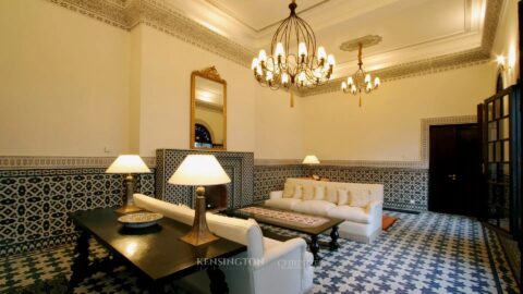 Riad Misbah in Fès, Morocco