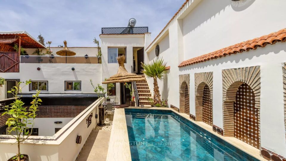 La Riad Nacios en Marrakech