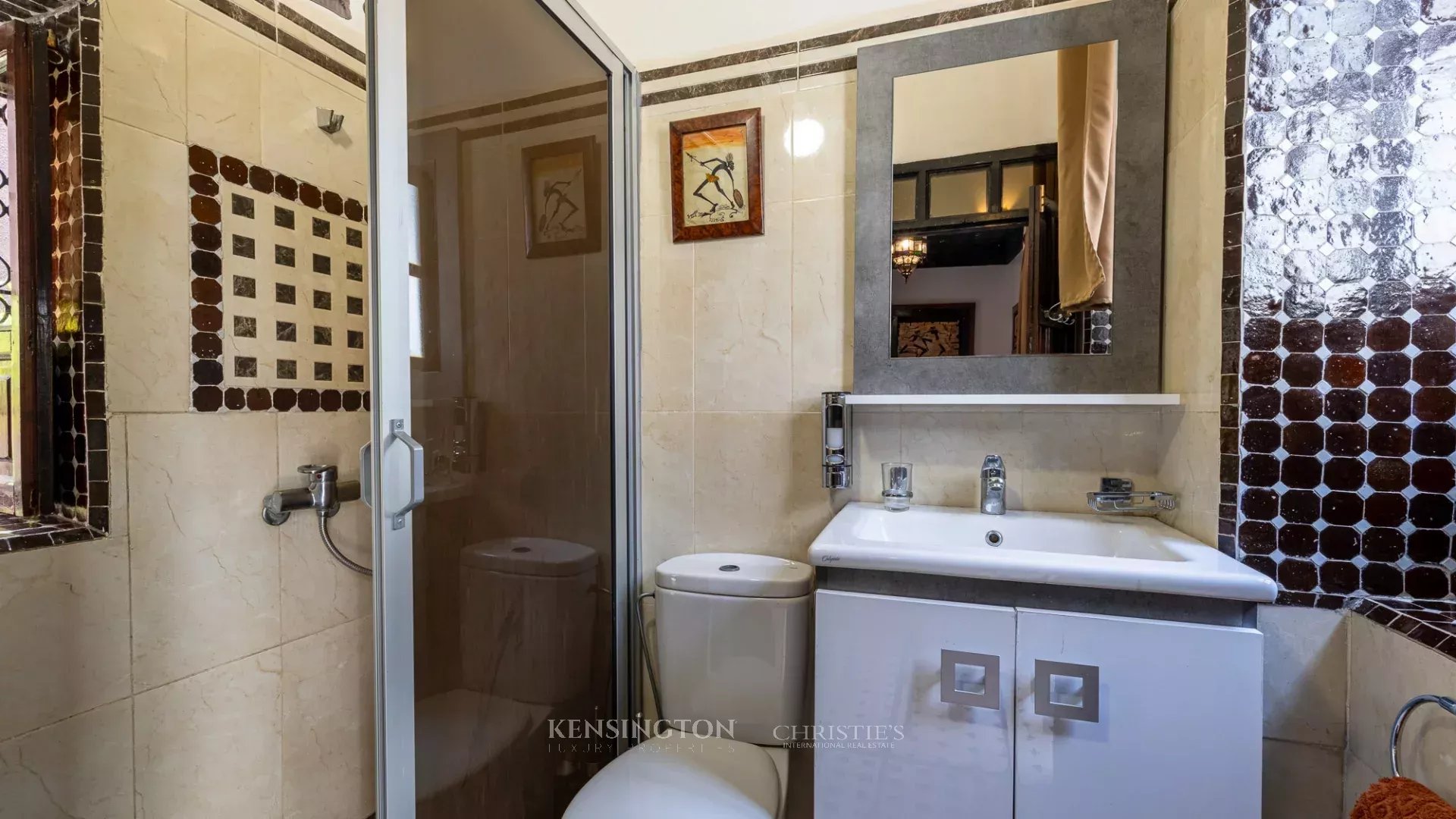 Riad Nacios in Marrakech, Morocco