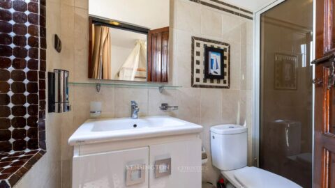 Riad Nacios in Marrakech, Morocco