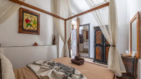 Riad Nacios in Marrakech, Morocco