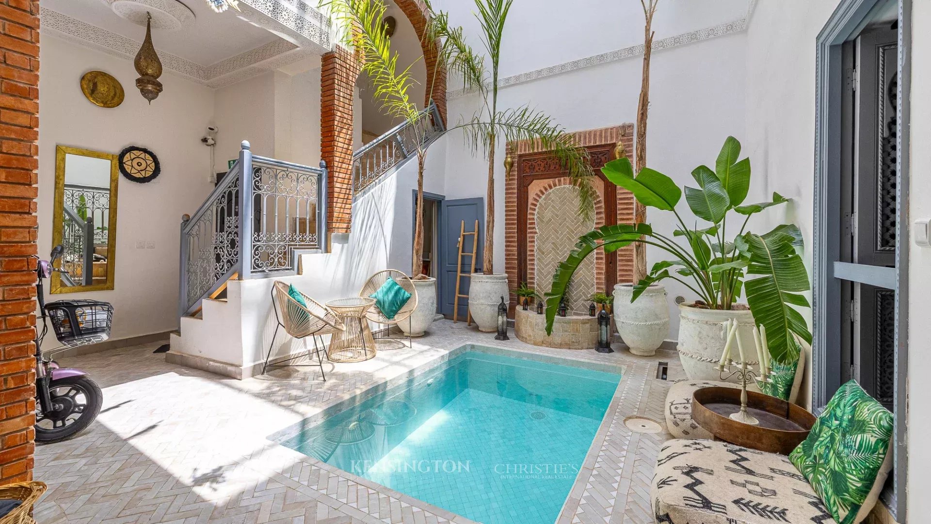 La Riad Noham en Marrakech
