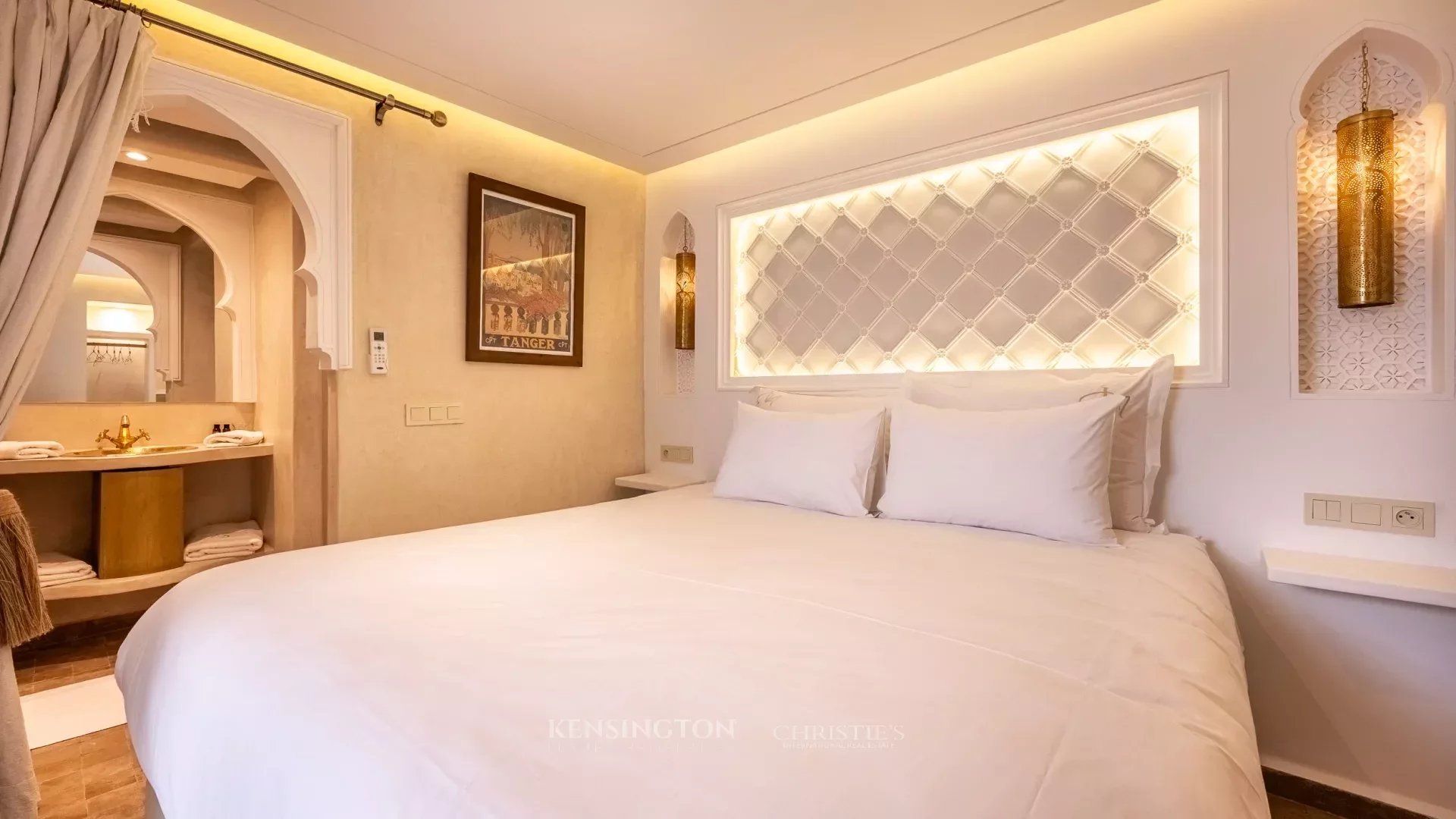 Riad Nomos in Marrakech, Morocco