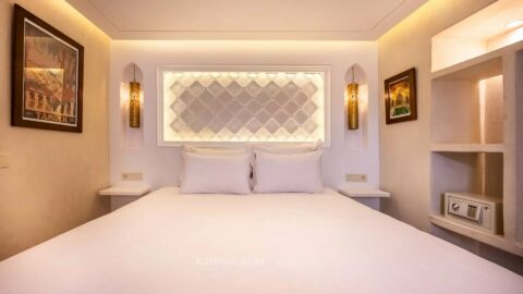 Riad Nomos in Marrakech, Morocco