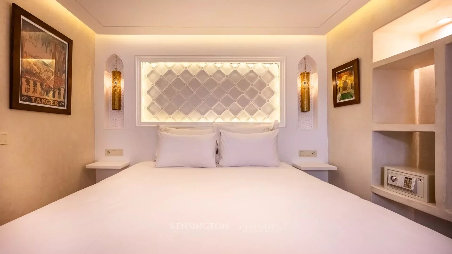 Riad Nomos in Marrakech, Morocco