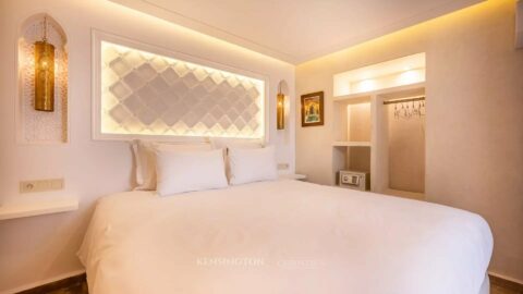 Riad Nomos in Marrakech, Morocco