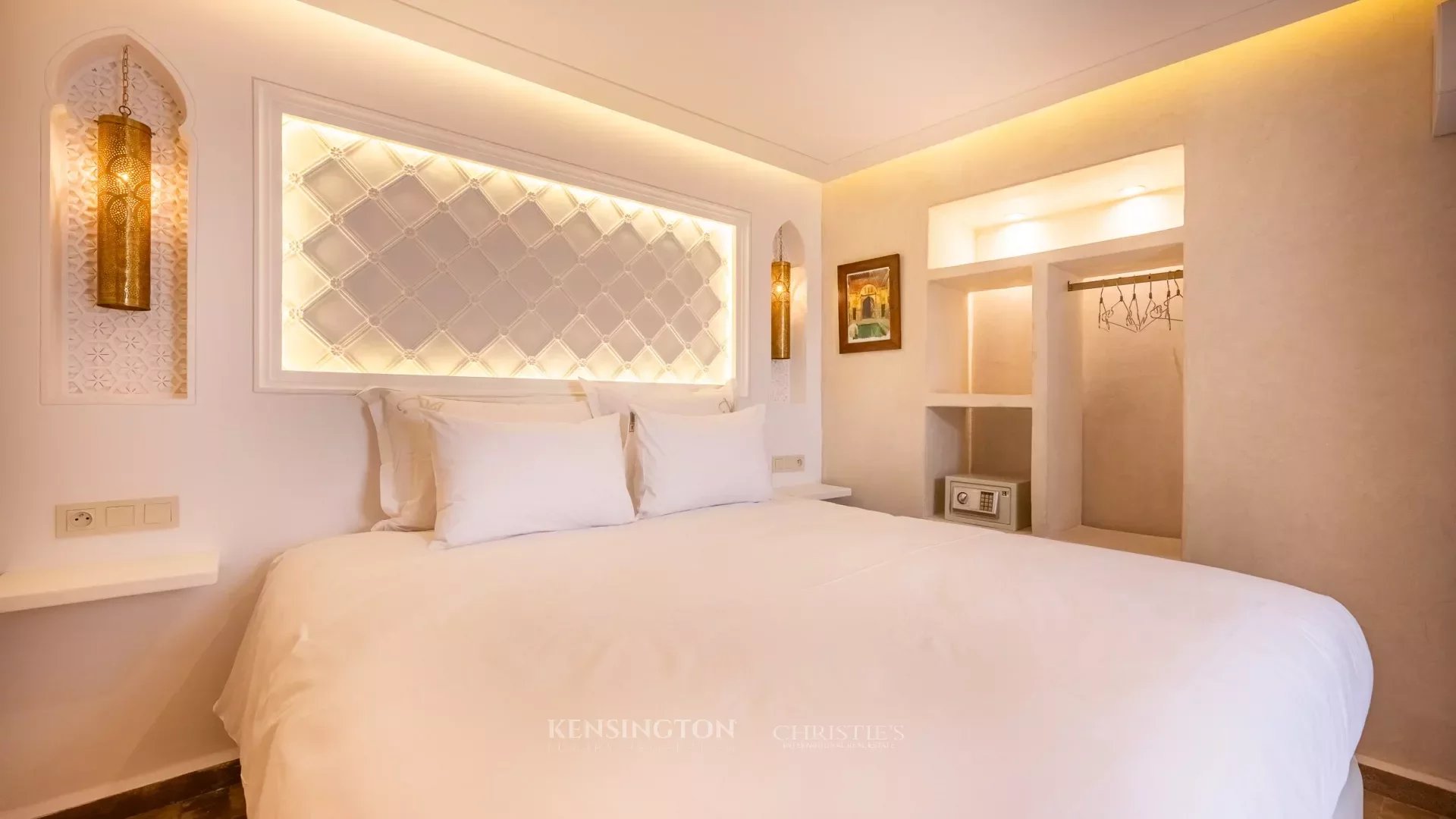 Riad Nomos in Marrakech, Morocco