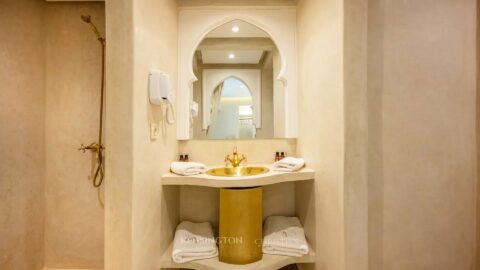 Riad Nomos in Marrakech, Morocco