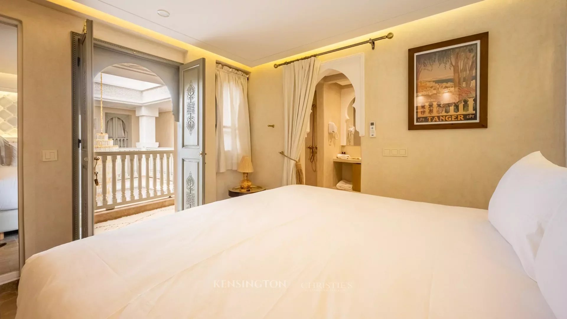 Riad Nomos in Marrakech, Morocco