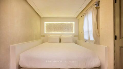 Riad Nomos in Marrakech, Morocco