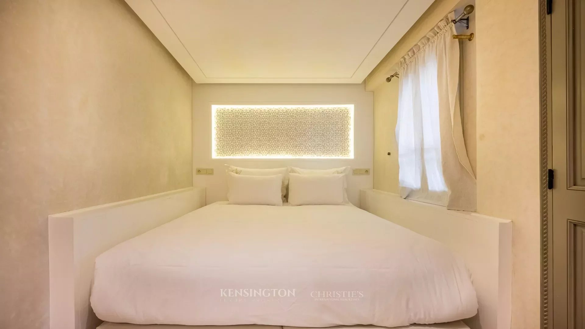 Riad Nomos in Marrakech, Morocco