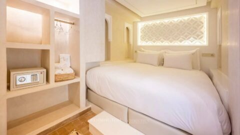 Riad Nomos in Marrakech, Morocco