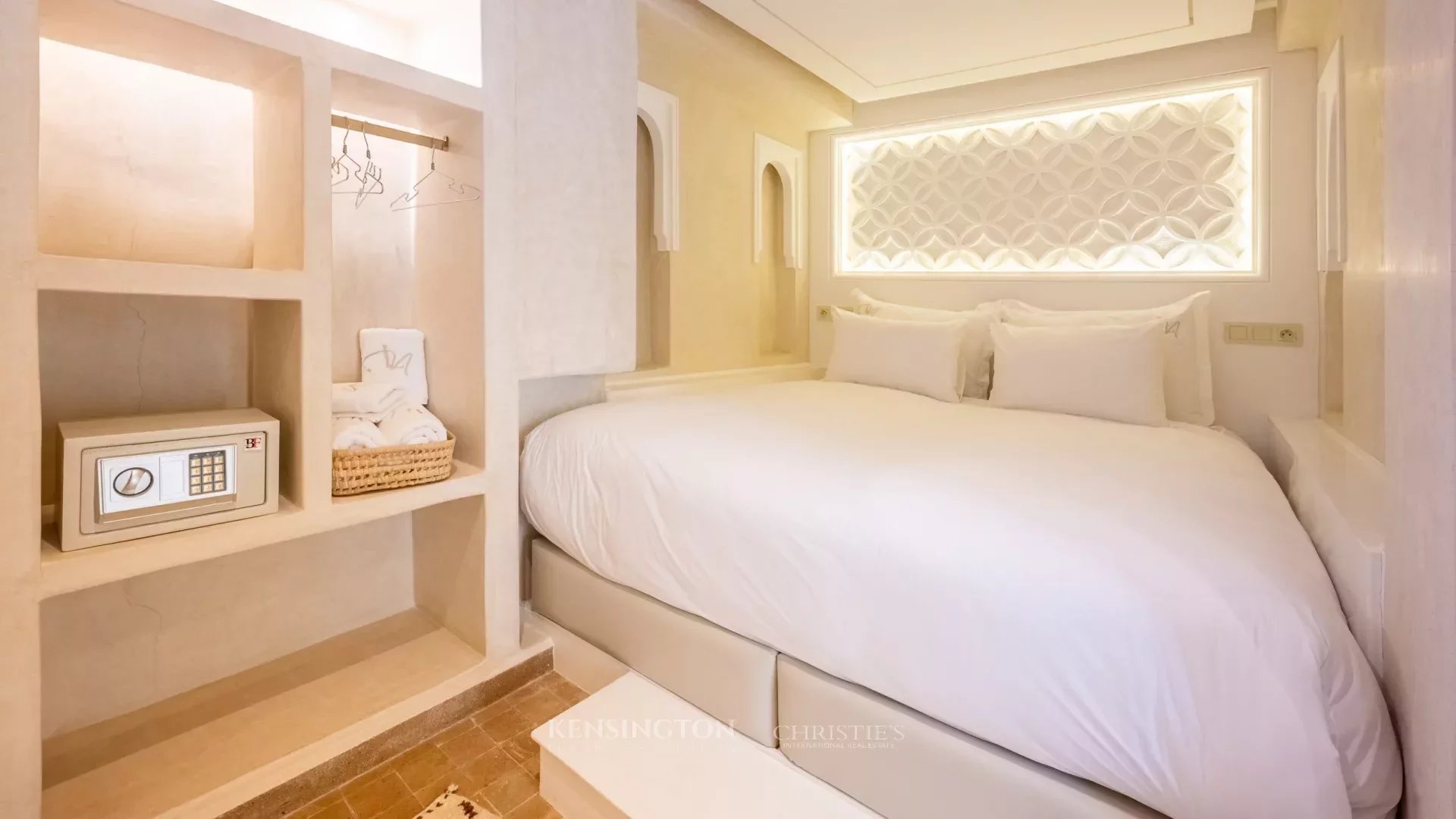 Riad Nomos in Marrakech, Morocco