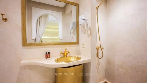 Riad Nomos in Marrakech, Morocco