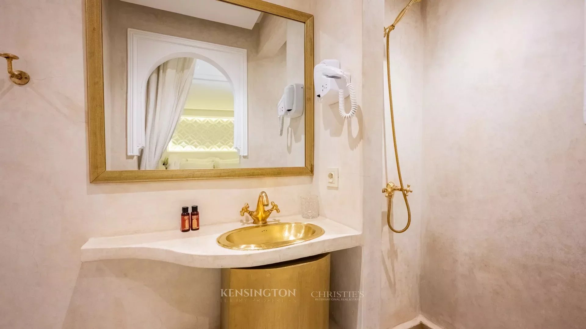 Riad Nomos in Marrakech, Morocco