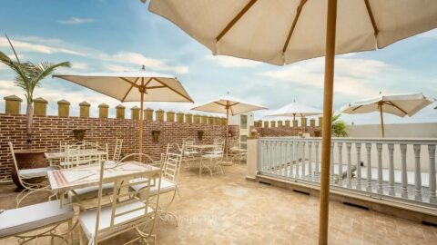 Riad Nomos in Marrakech, Morocco