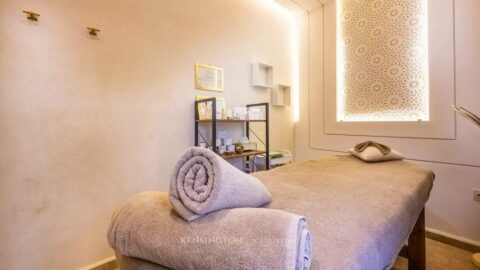 Riad Nomos in Marrakech, Morocco