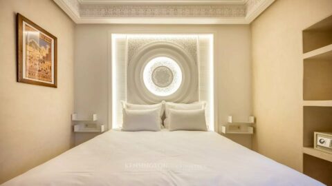 Riad Nomos in Marrakech, Morocco