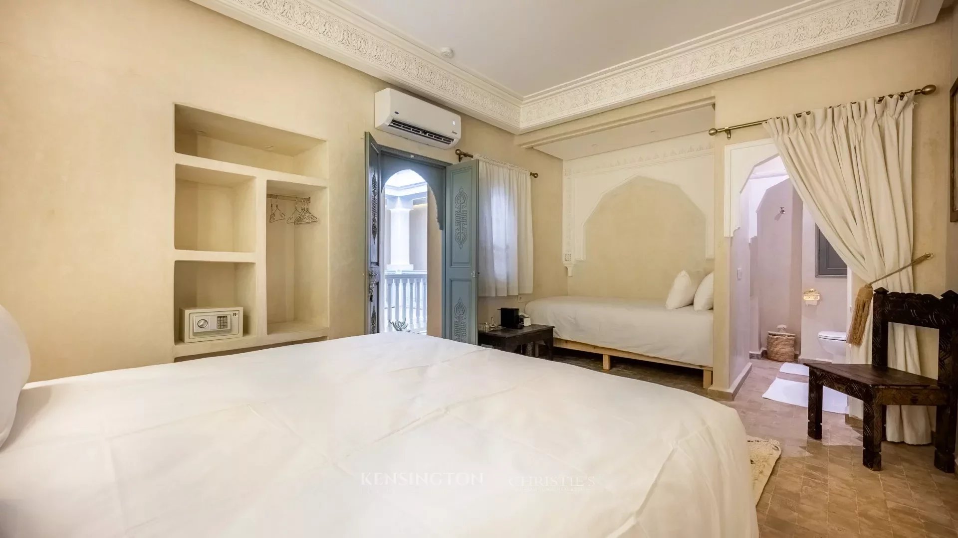 Riad Nomos in Marrakech, Morocco