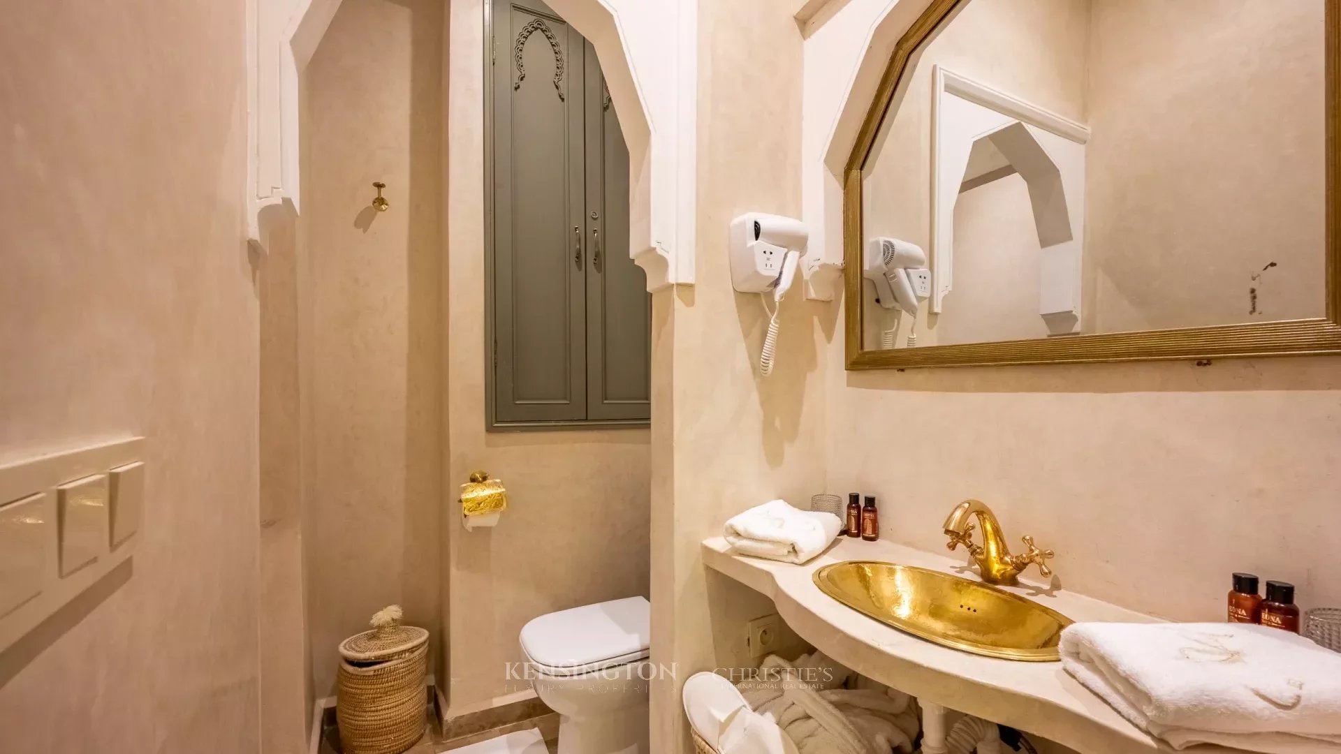 Riad Nomos in Marrakech, Morocco