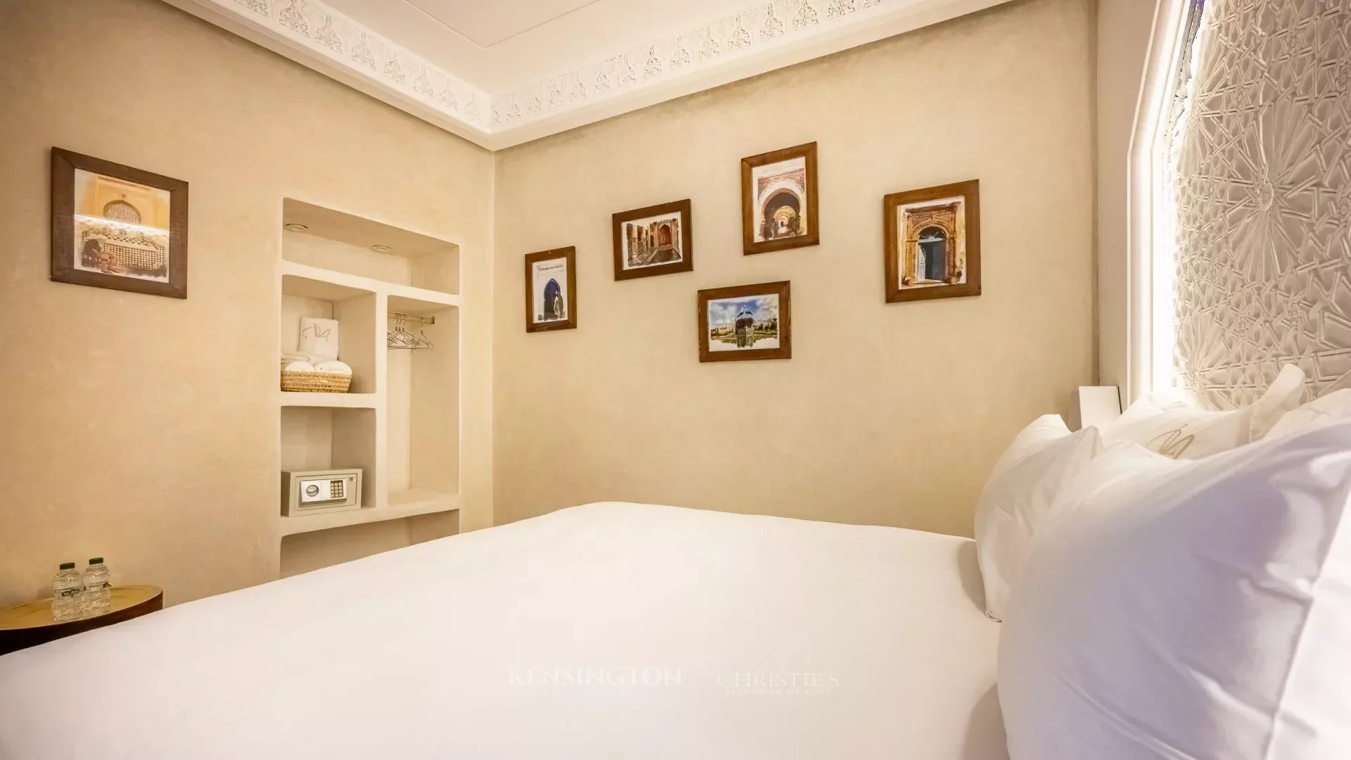 Riad Nomos in Marrakech, Morocco